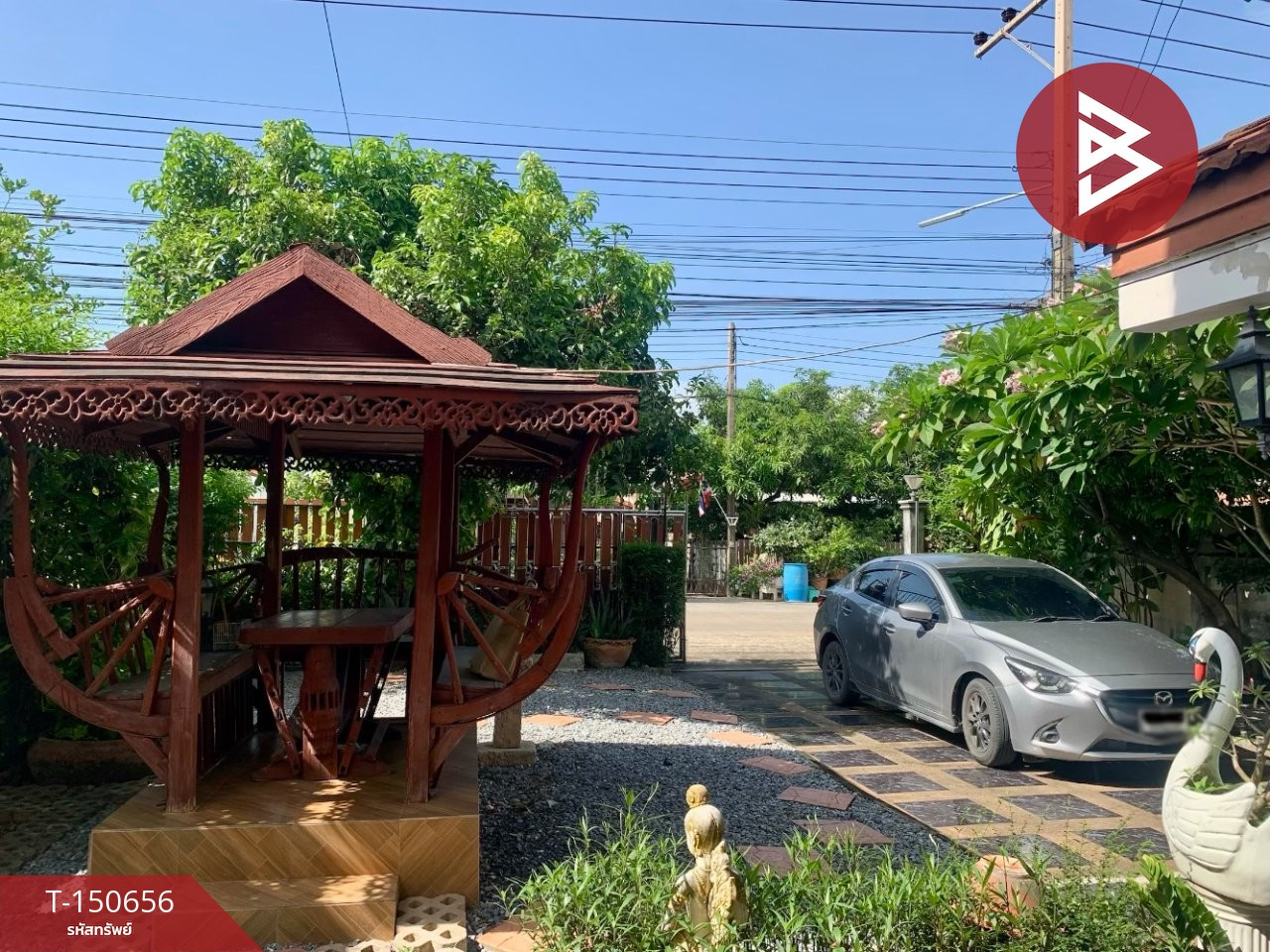 ขายบ้านเดี่ยว โครงการบ้านชาวฟ้า (Baan Chao Fa) ปทุมธานี – รูปที่ 3