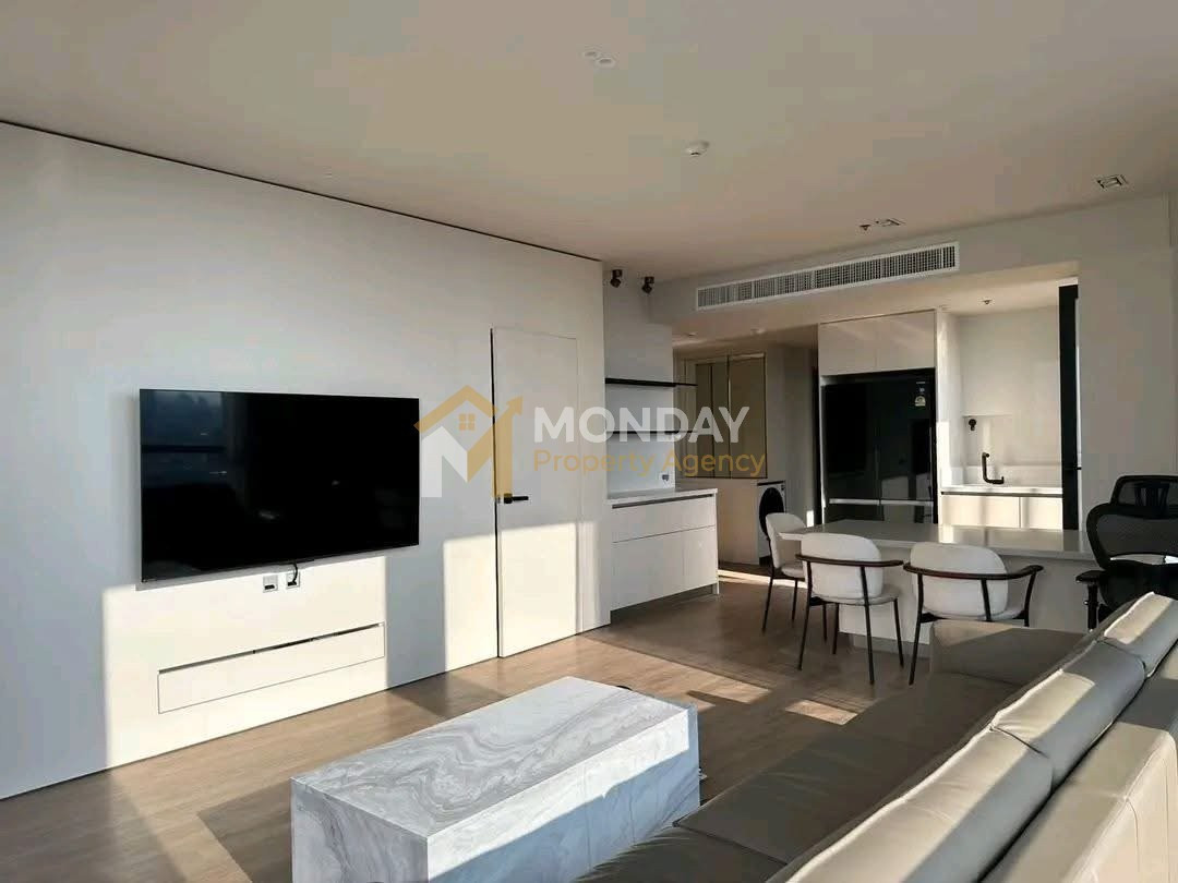 🔥 ห้องว่าง พร้อมเข้าอยู่! ดิ อิสสระ สาทร รีบจองก่อนหลุด 🔥 MD-26067073 – รูปที่ 3