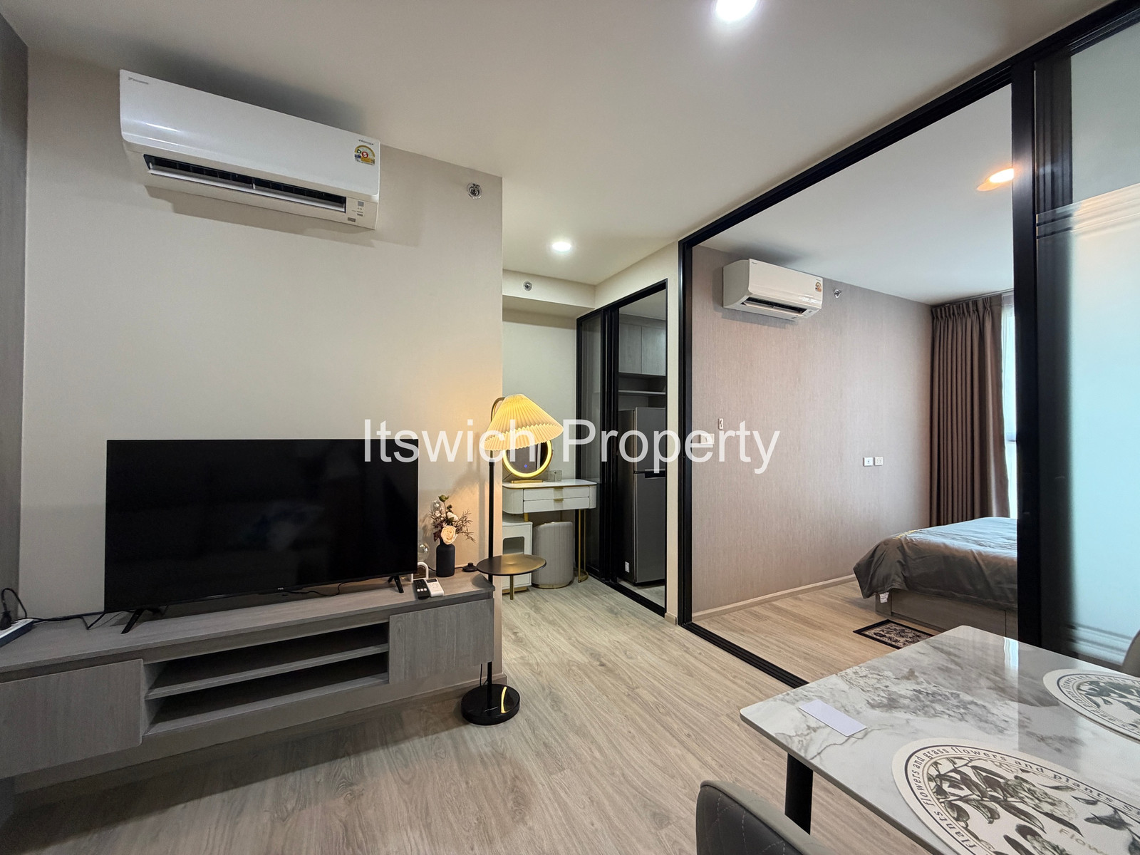 [For Rent] คอนโด โซ ออริจิ้น พหลโยธิน69 〰️ ห้องแต่งสวย ใกล้สนามบินดอนเมือง – รูปที่ 2