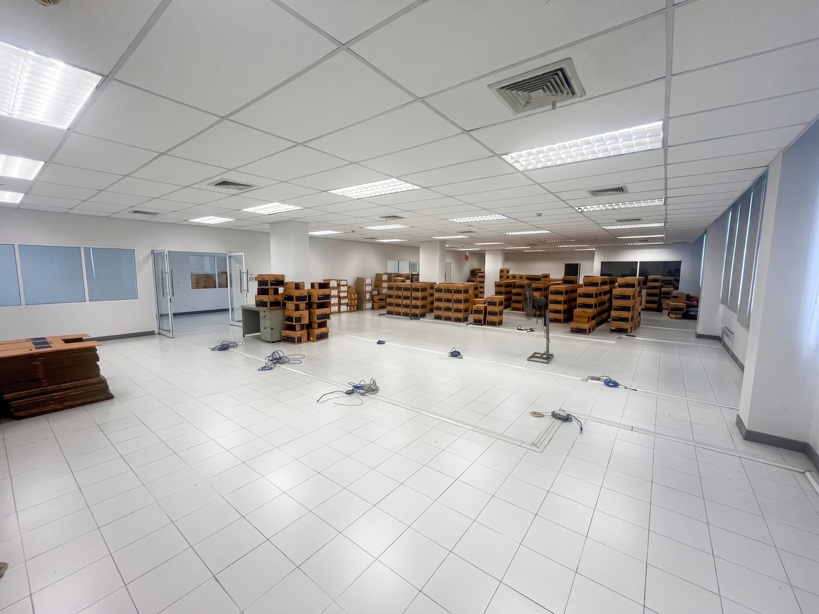 ให้เช่าพื้นที่สำนักงาน (ชั้น 4) ใกล้รถไฟฟ้า ขนาด 48 - 1,440 ตรม เขตประเวศ – รูปที่ 4