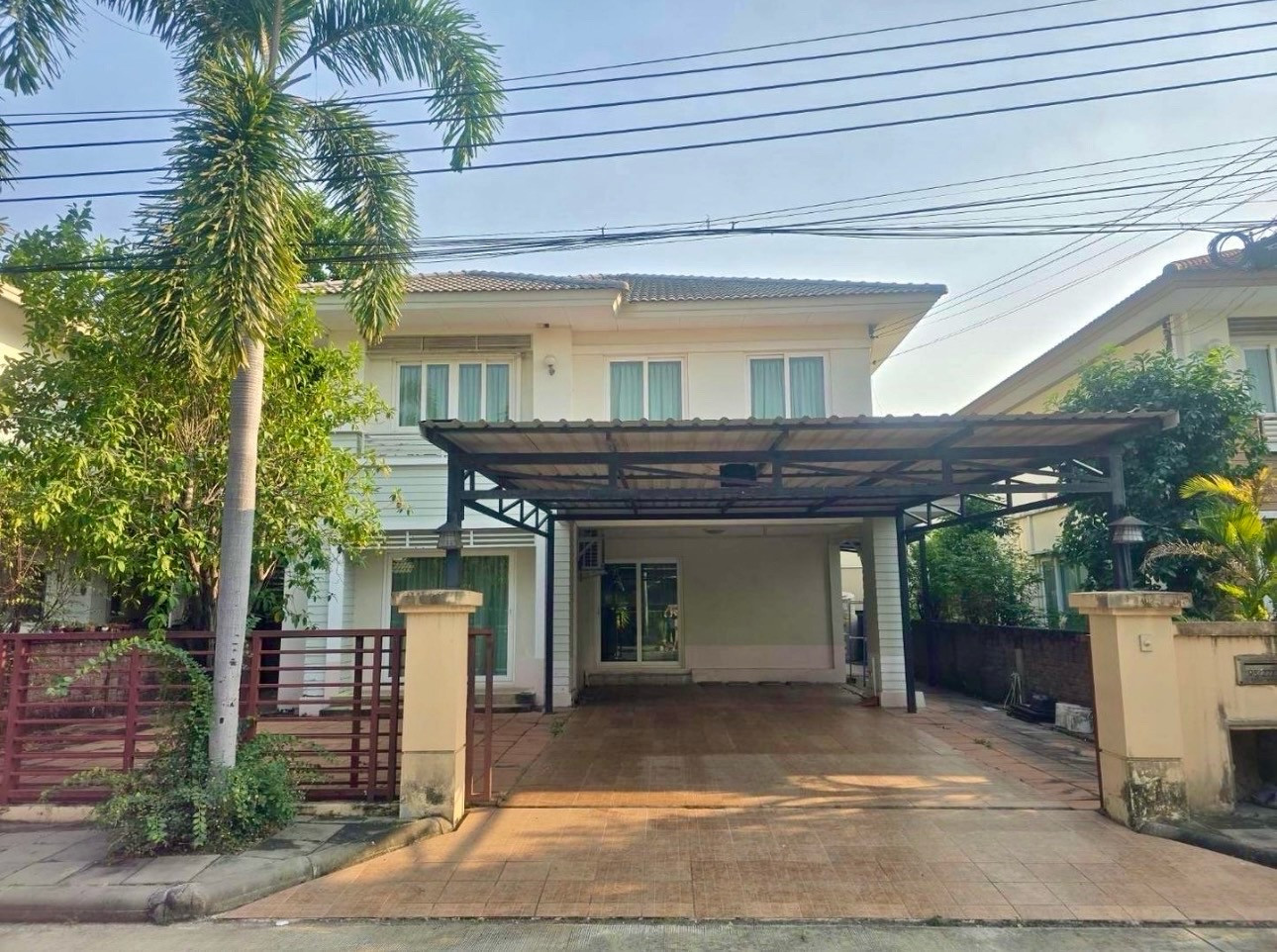 🏡✨ For rent “Big single house” Casa Ville Ratchaphruek-Rattanathibet 2 📍Ratchaphruek prime location | House ready to move in Fully furnished 🏡✨ For rent “Big single house” Casa Ville Ratchaphruek-Rattanathibet 2 📍Ratchaphruek prime location | House ready to move in Fully furnished