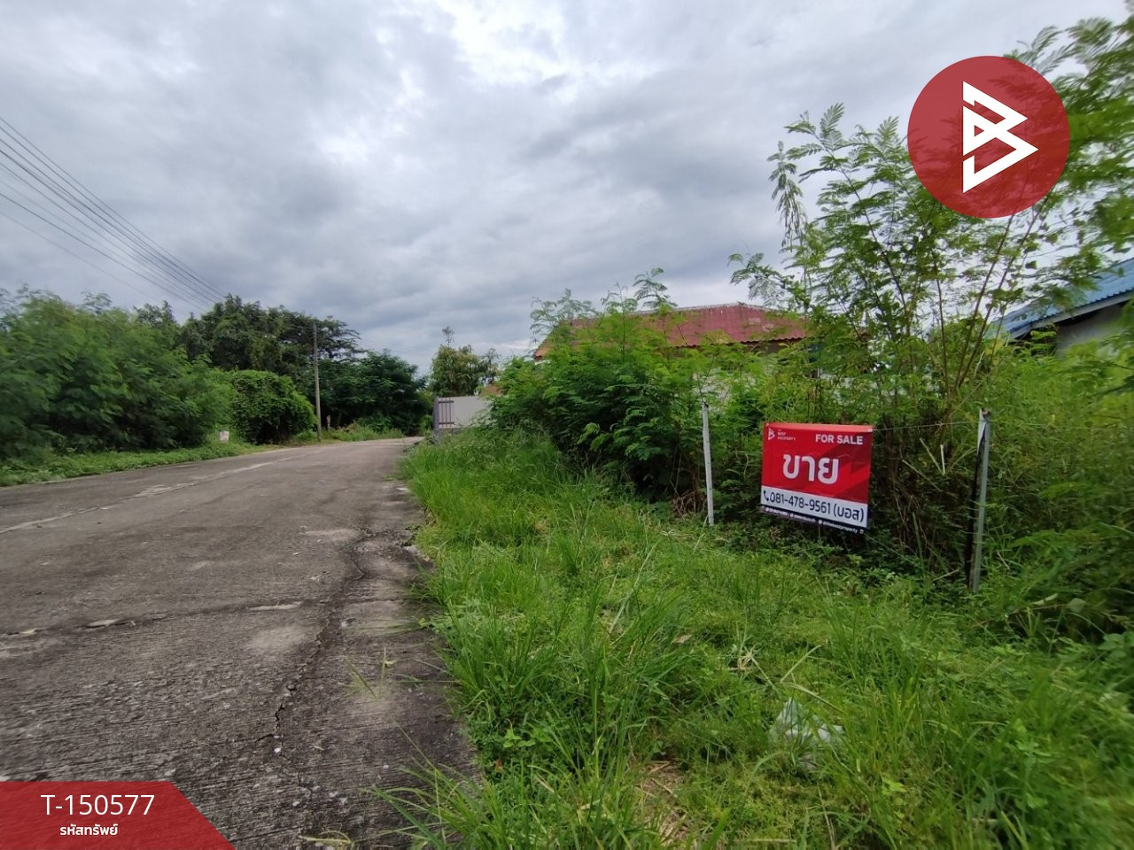 ขายที่ดินเปล่า หมู่บ้านสวนแสนสุข เนื้อที่ 1 งาน 80.3 ตร.วา องครักษ์ นครนายก – รูปที่ 3