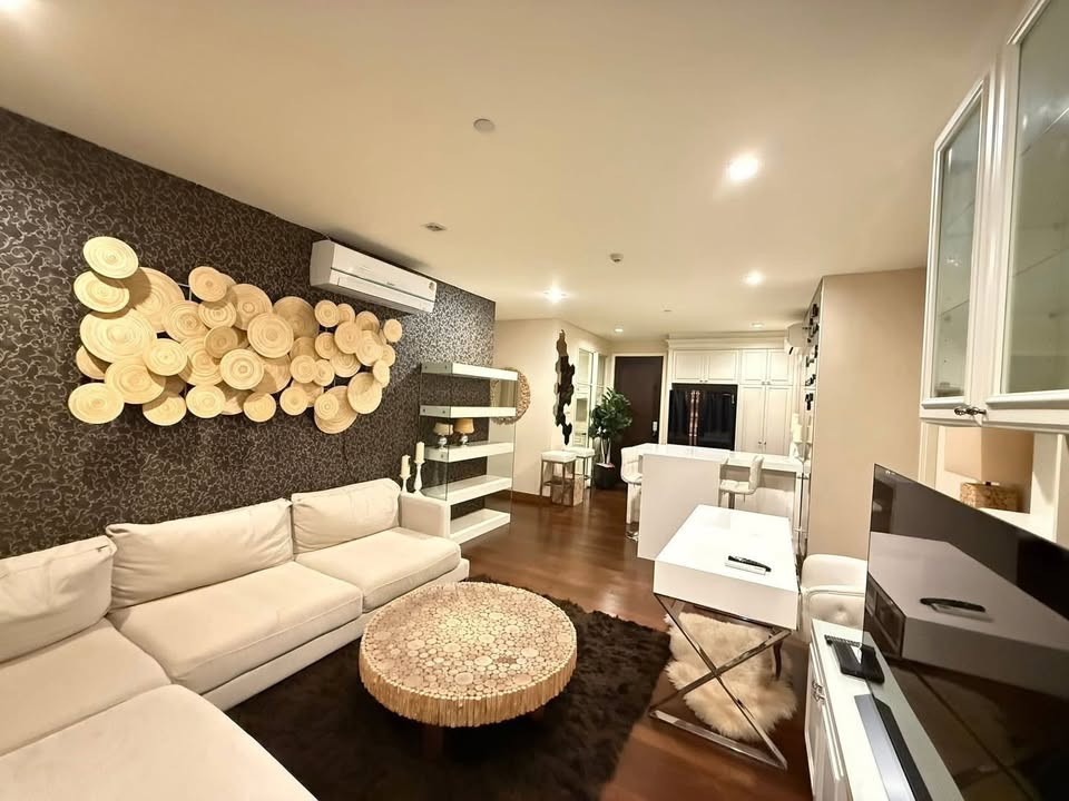 IVY Thonglor for rent 85.91 sqm 2 beds 1 bath 90,000 per month for sale 14,5MB  – รูปที่ 2