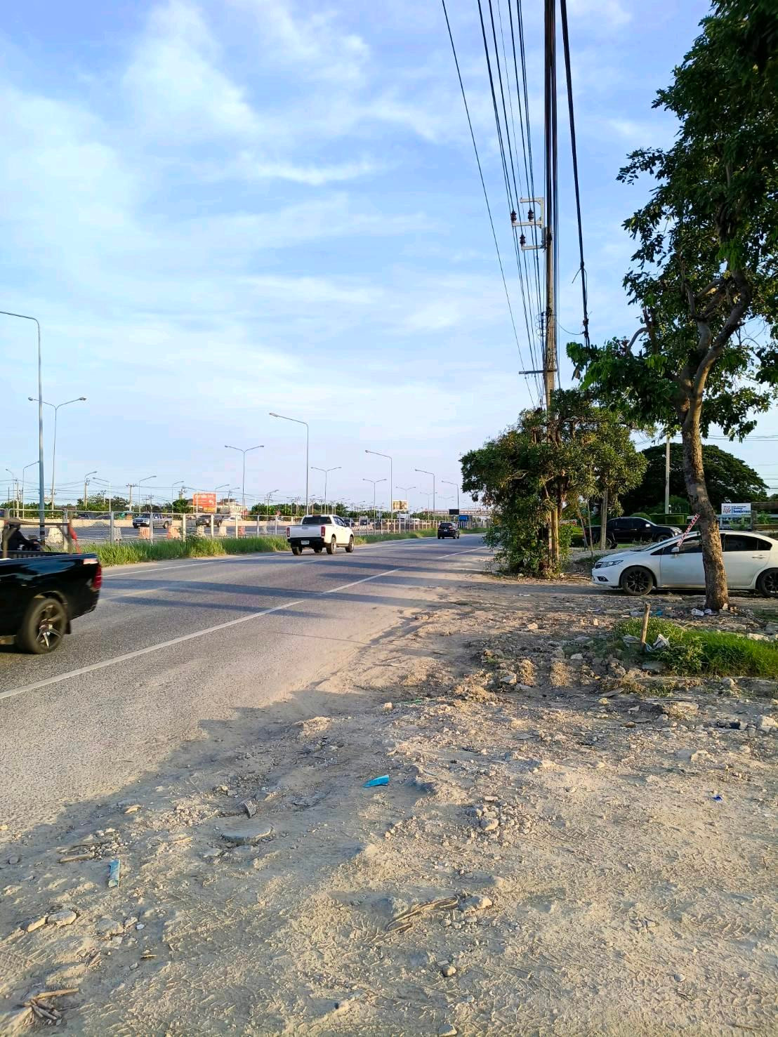 ขายที่ดินติดถนนเลียบกาญจนาประเวศ – รูปที่ 3