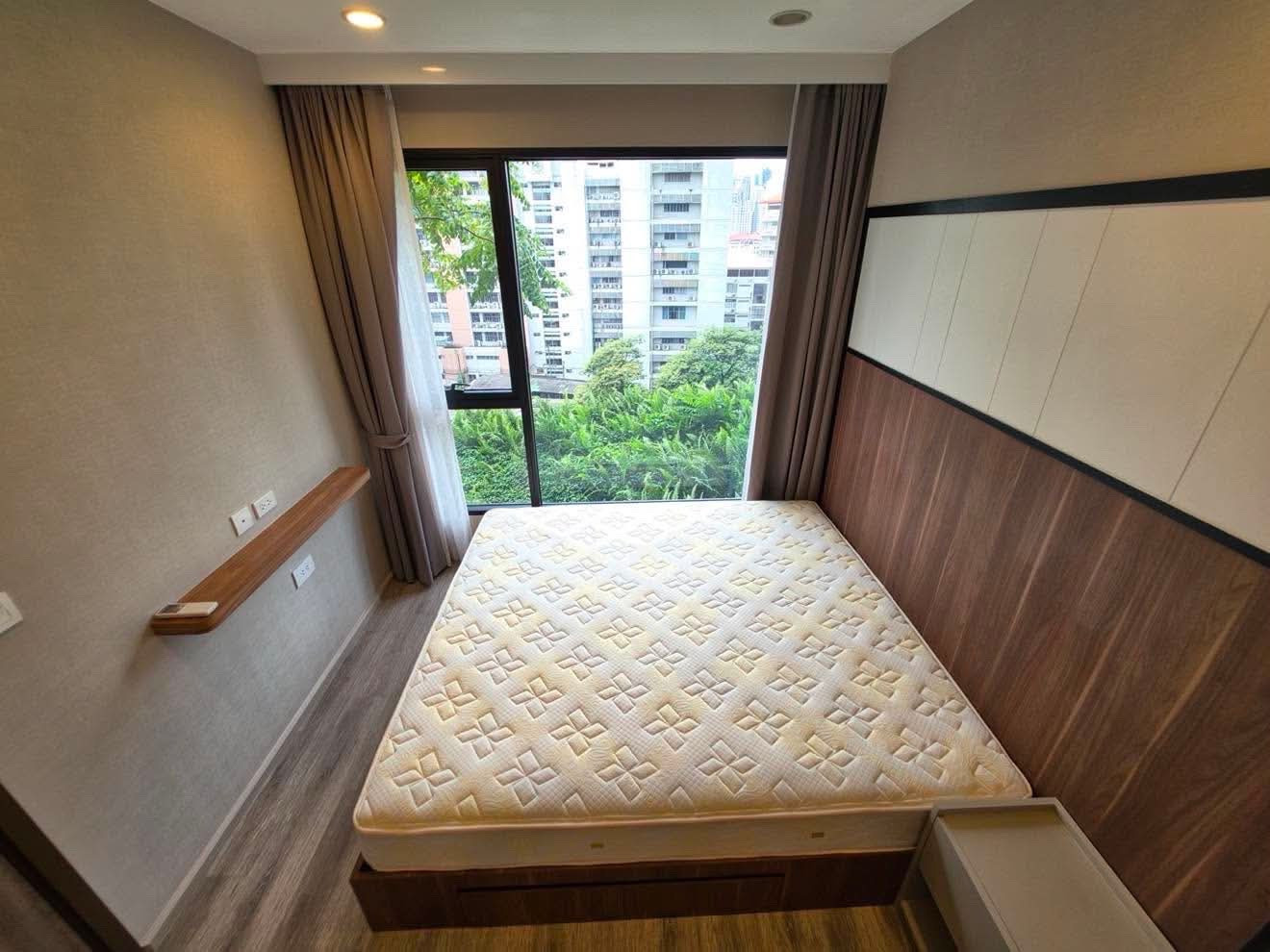 🔥 ให้เช่า IDEO MOBI ASOKE | ห้องมุม 2 ห้องนอน วิวสวน 🔥 ให้เช่า IDEO MOBI ASOKE | ห้องมุม 2 ห้องนอน วิวสวน