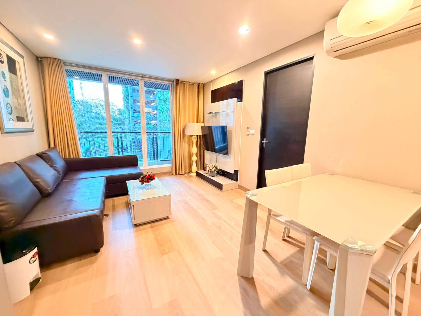 For Rent 2 BEDS 37K @Ratchathewi