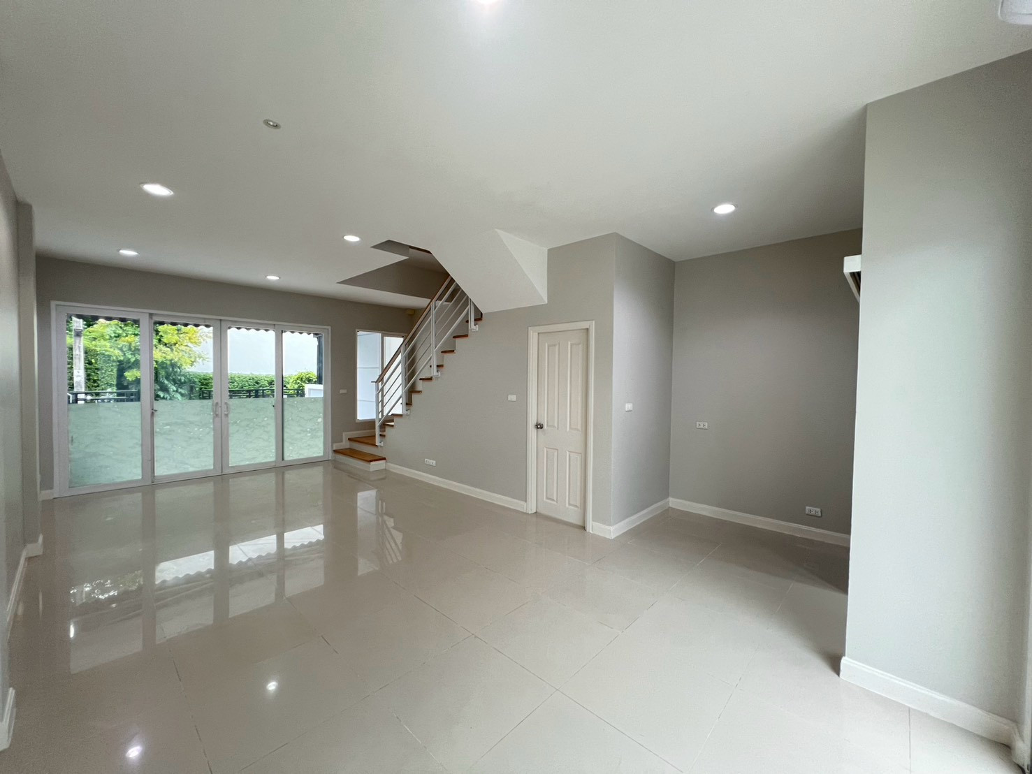 Townhome for rent, office, Lat Phrao, Wang Hin, Chok Chai 4, Kasetsart – รูปที่ 3