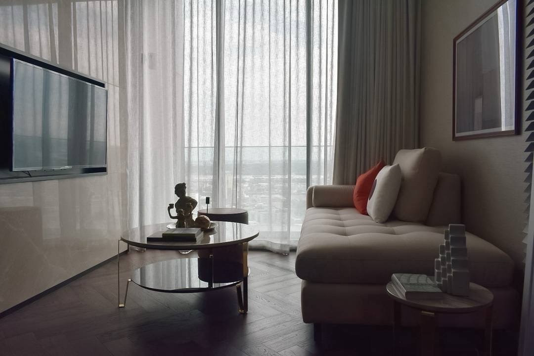 High floor! 2 Bedrooms at Esse 36 by Nestcovery – รูปที่ 2
