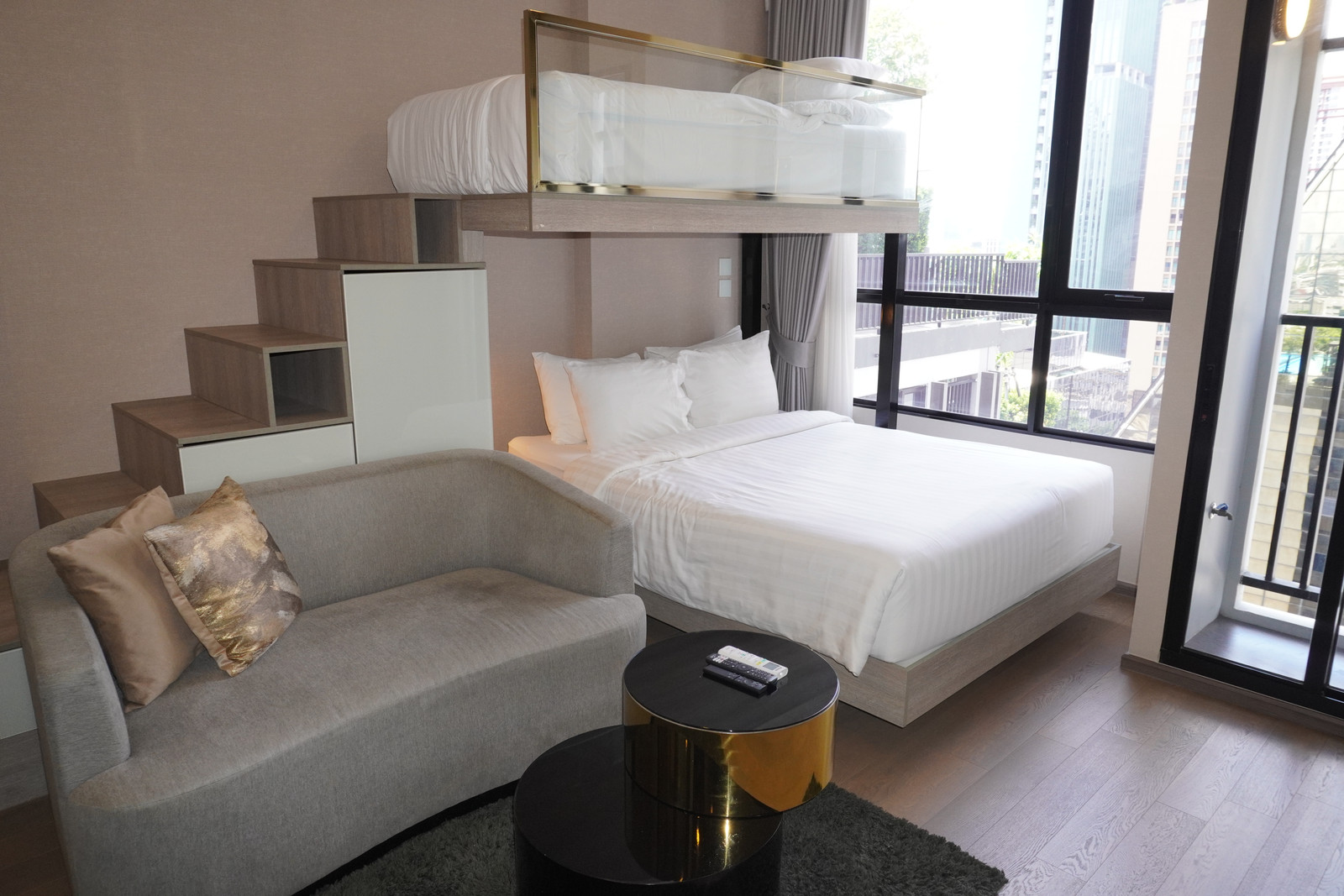 🏢 Condo for rent, Hampton Residence Phayathai, 1 bedroom (2-story bed), 1 living room, 1 bathroom, 29 sq m. 𝑭𝑹𝑬𝑬 𝑾𝒊𝒇𝒊, fully furnished. Ready to move in 🏢 🏢 Condo for rent, Hampton Residence Phayathai, 1 bedroom (2-story bed), 1 living room, 1 bathroom, 29 sq m. 𝑭𝑹𝑬𝑬 𝑾𝒊𝒇𝒊, fully furnished. Ready to move in 🏢