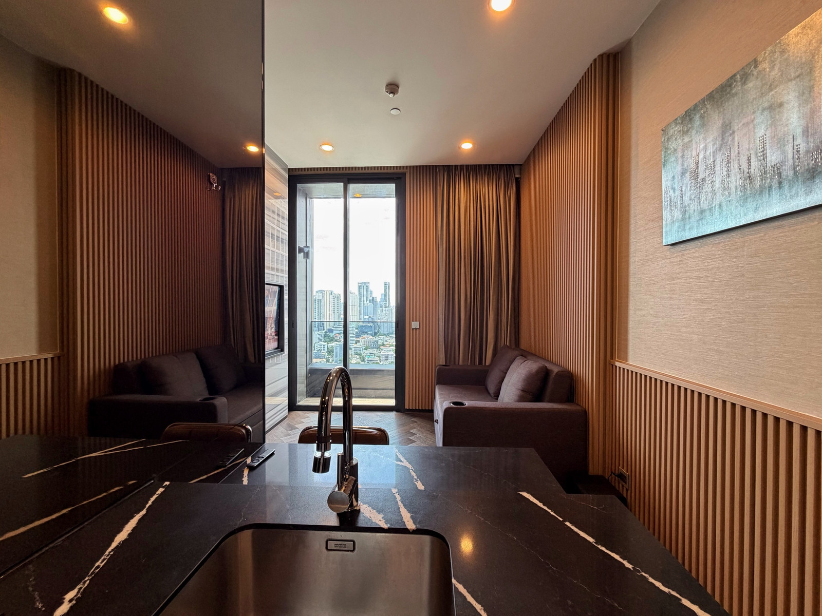 1BR The Esse Thonglor – รูปที่ 3