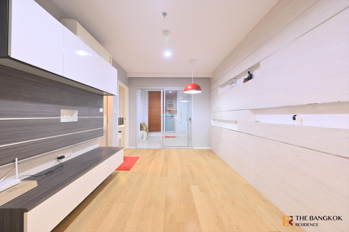 🔥 Aspire Rama 9  | ขายเพียง 4.29 ล้านบาทเท่านั้น! | 2 ห้องนอน 1 ห้องน้ำ 49 ตรม | ห้องสวย ชั้นกลางๆ ใจกลางพระราม 9 ทำเลศักยภาพ ห้องมุม - By Loft 0842824246