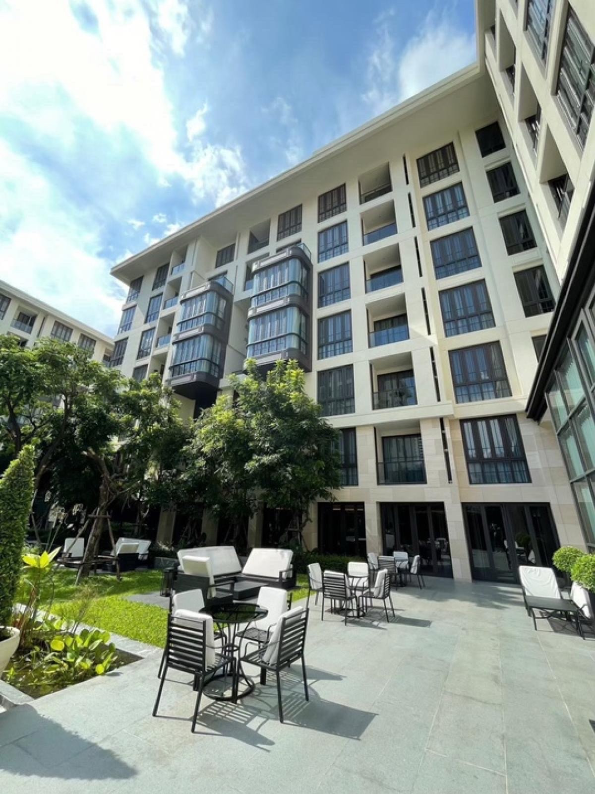ราคาดี 🏙(For Rent/ให้เช่า) The Reserve Sukhumvit 61(Ekkamai) – รูปที่ 3