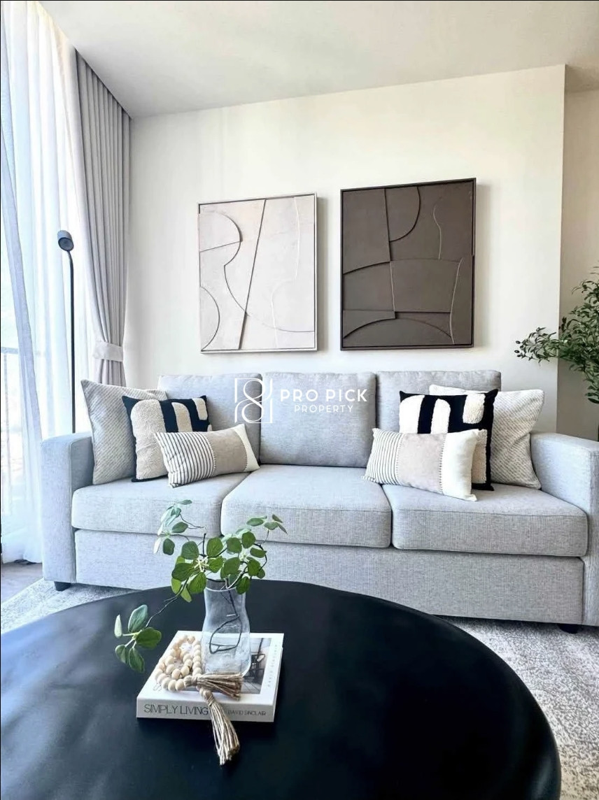 For Rent Condo Noble State 39 2 Bed 2 Bath BTS Thonglor Sukhumvit Watthana Bangkok PP-00669 – รูปที่ 4