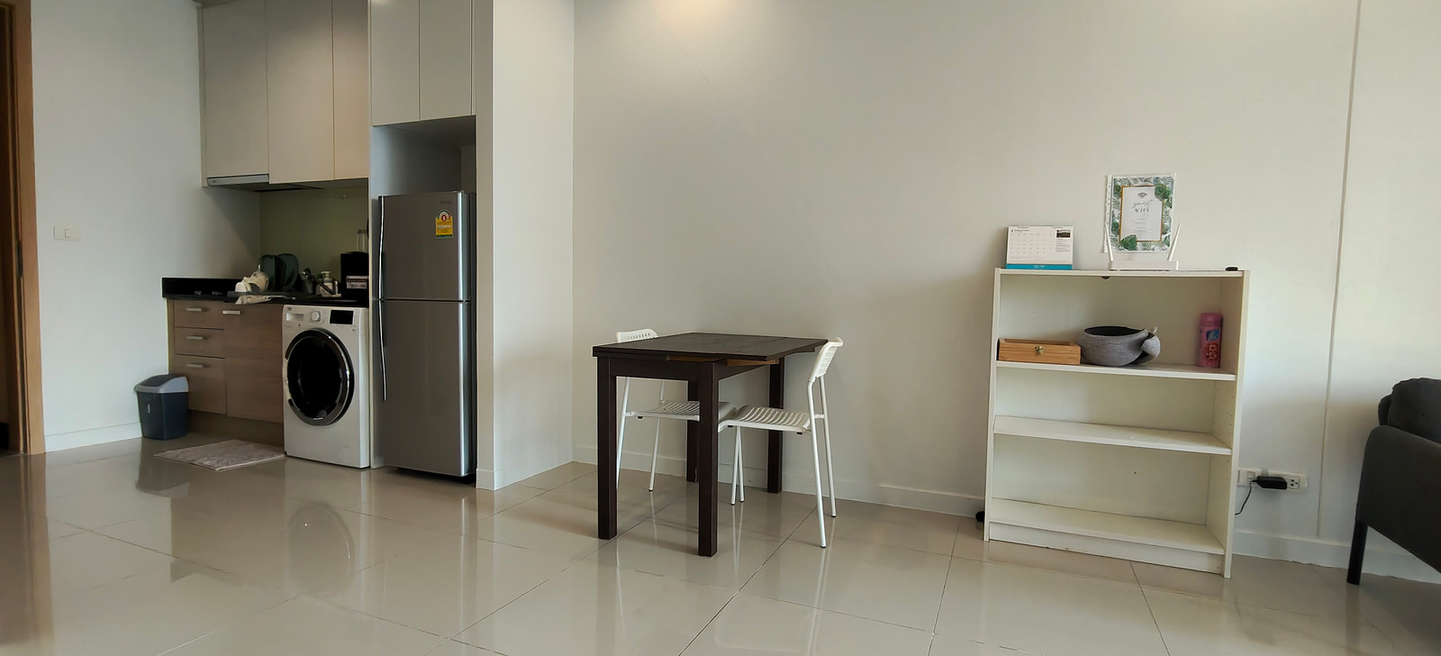 ขายคอนโด เซอร์เคิล คอนโดมิเนียม (Circle Condominium) เพชรบุรี 36 ใกล้รถไฟฟ้า MRT เพชรบุรี, BTS นานา รหัสทรัพย์ ASAP-00072-CDS – รูปที่ 3