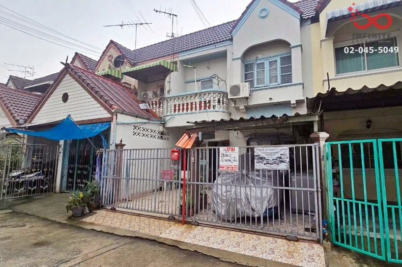 ขายทาวน์เฮาส์ 2 ชั้น 21 ตร.ว. ม.มิตรประชา พหลโยธิน 54/1 สายไหม-บางเขน ใกล้รถไฟฟ้าสายสีเขียว – รูปที่ 2