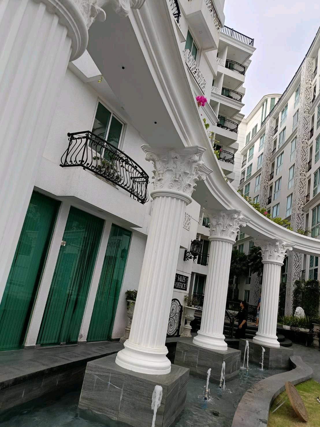 Condo room for sale in South Pattaya Condo room for sale in South Pattaya