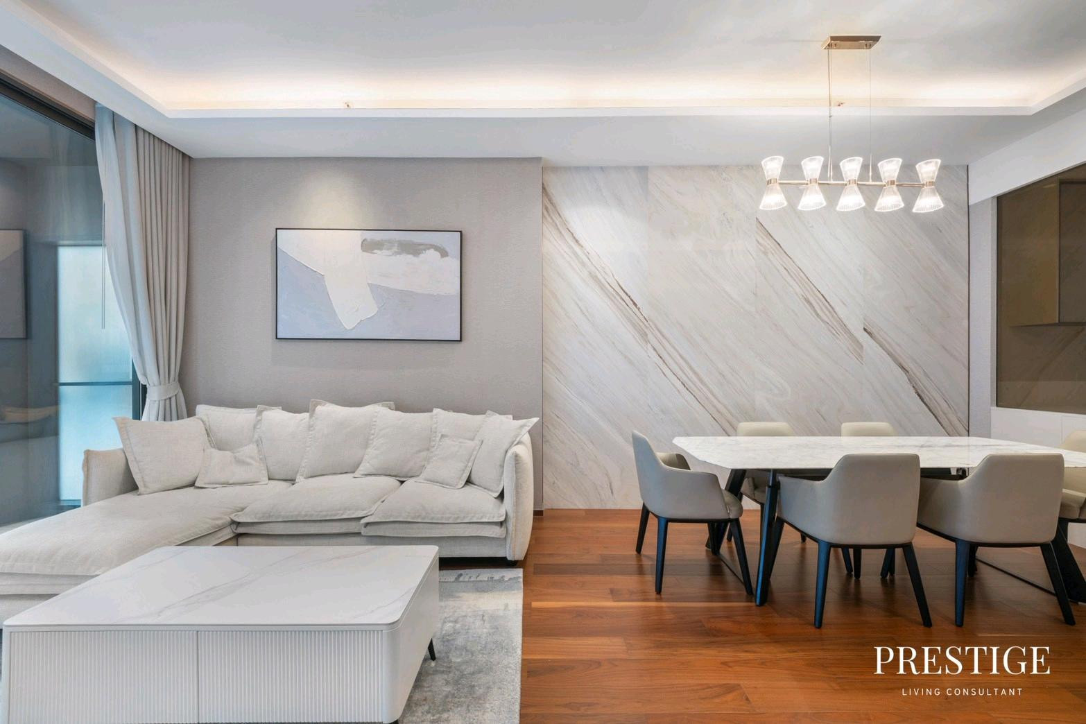The Estelle Phrom Phong | 2BR 2BT | 98 Sq.M. 🐶 Pet Friendly with Deposit 3 Months The Estelle Phrom Phong | 2BR 2BT | 98 Sq.M. 🐶 Pet Friendly with Deposit 3 Months
