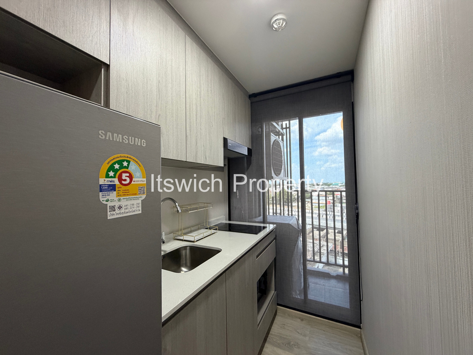 [For Rent] คอนโด โซ ออริจิ้น พหลโยธิน69 〰️ ห้องแต่งสวย ใกล้สนามบินดอนเมือง – รูปที่ 4