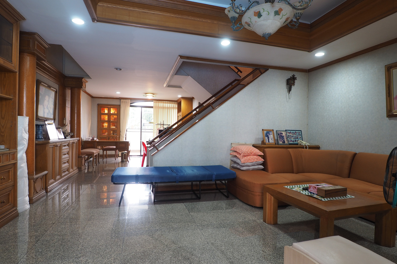 ขาย ทาวน์โฮม Private Sukhumvit 49 ทองหล่อ 13 โครงการส่วนตัว 12 หลัง ที่จอดรถส่วนตัว พร้อมสระว่ายน้ำ – รูปที่ 2