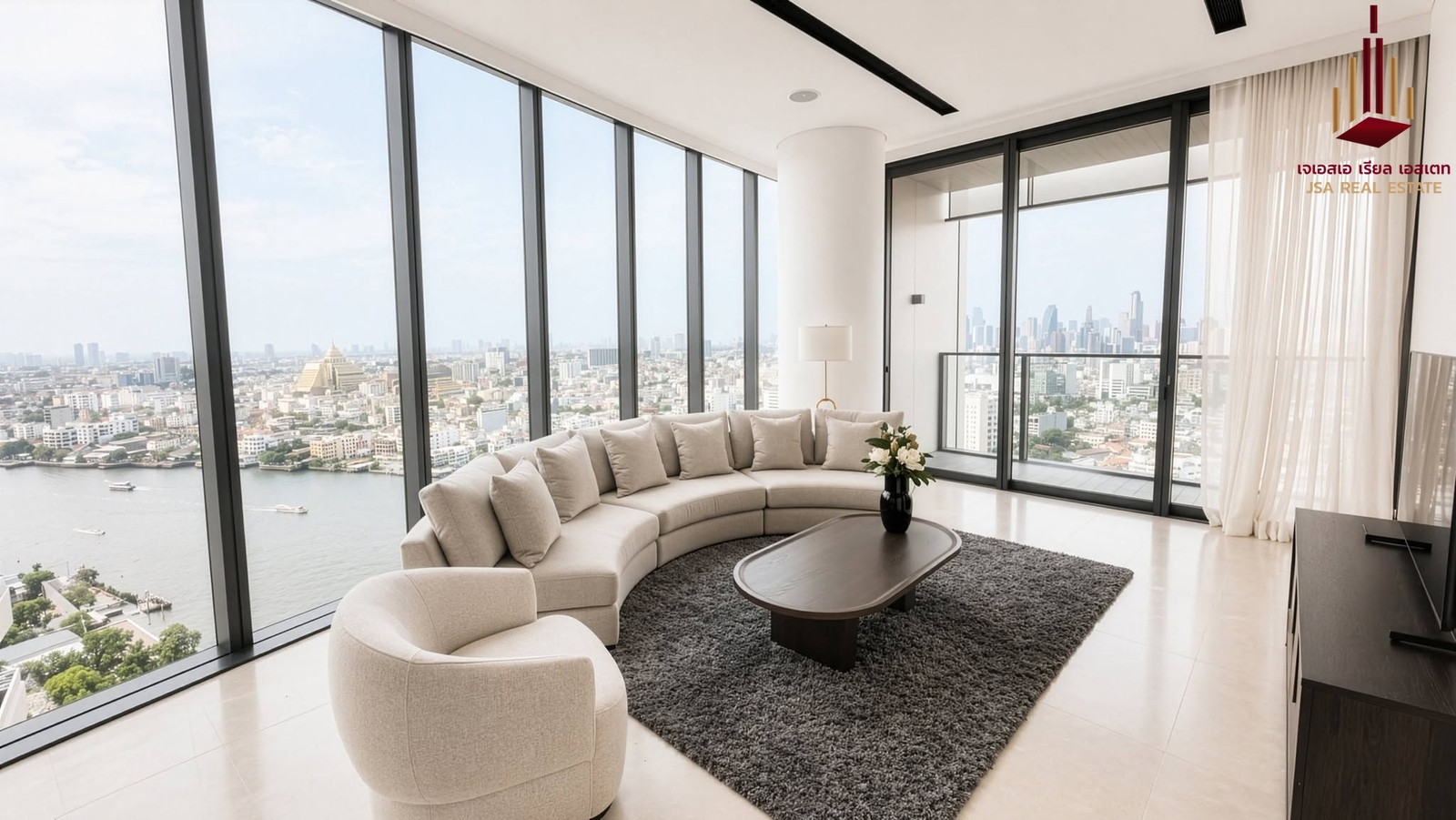 ✨ For Rent : Banyan Tree Residences Riverside Bangkok Condo ✨ 💰 Only 190,000 THB/month ✨ For Rent : Banyan Tree Residences Riverside Bangkok Condo ✨ 💰 Only 190,000 THB/month
