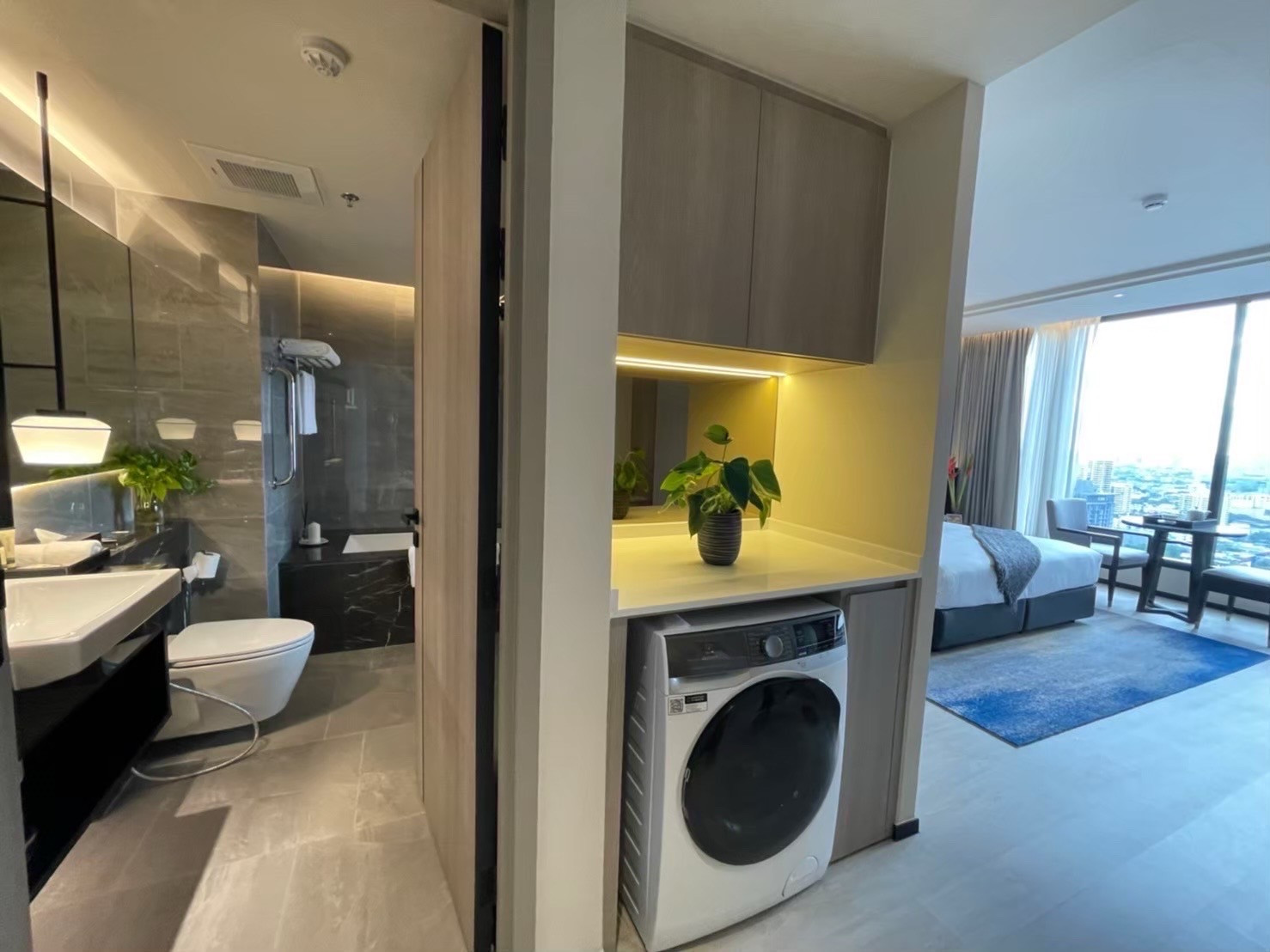 Ascott Thonglor Bangkok —  Executive Studio (45 sqm) – รูปที่ 3