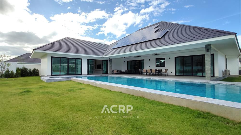 The Clouds III Hua Hin มิติใหม่แห่งการพักผ่อนเหนือระดับ ท่ามกลางอ้อมกอดขุนเขาและธรรมชาติส่วนตัว