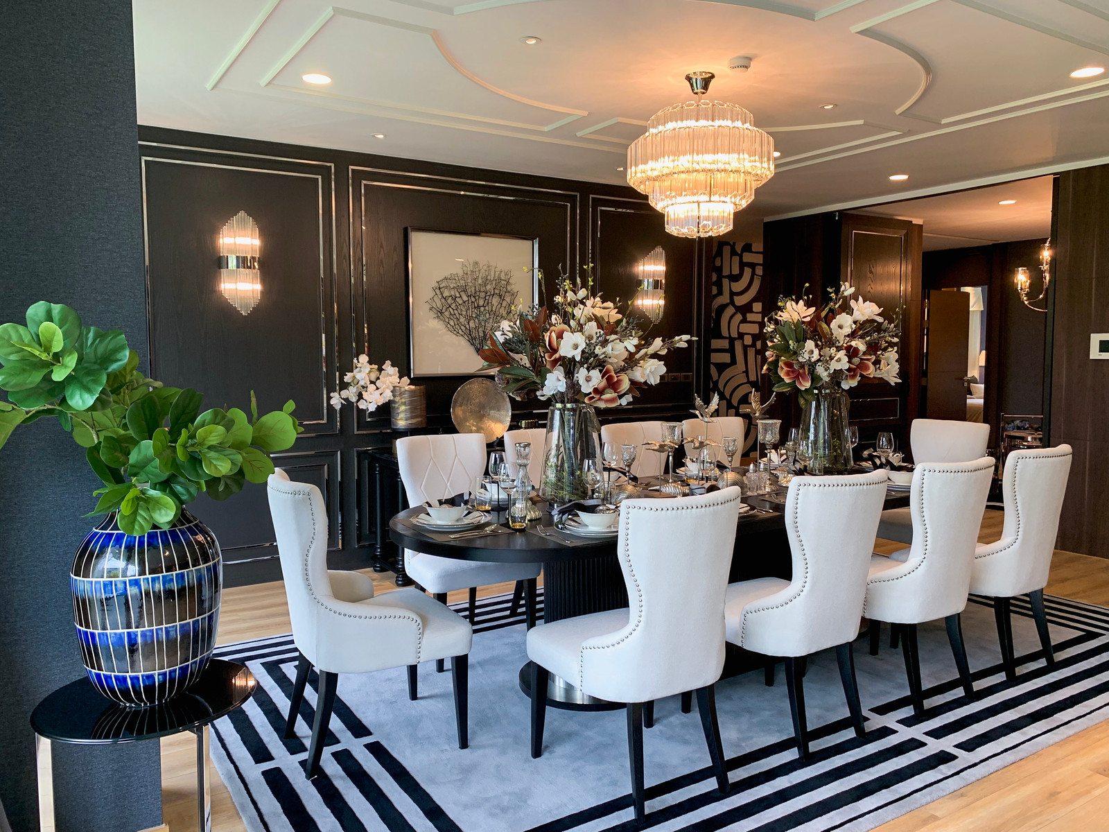 Park Court Sukhumvit 77 3 ห้องนอน 5 ห้องน้ำ  – รูปที่ 3