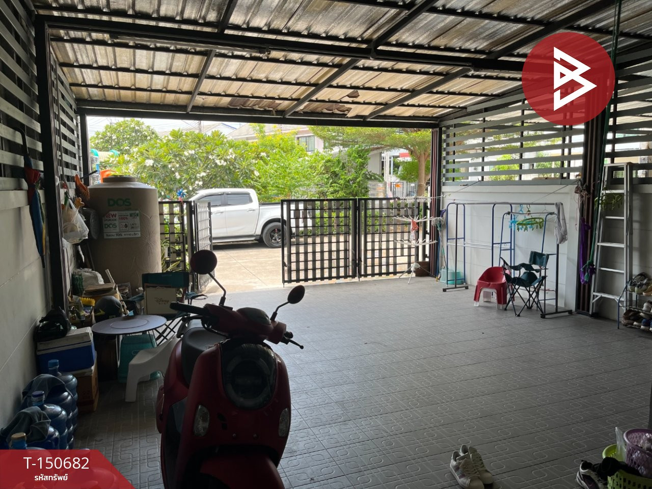 Townhouse for sale Piyanudda Village 3, Rayong (Piyanudda3) – รูปที่ 3