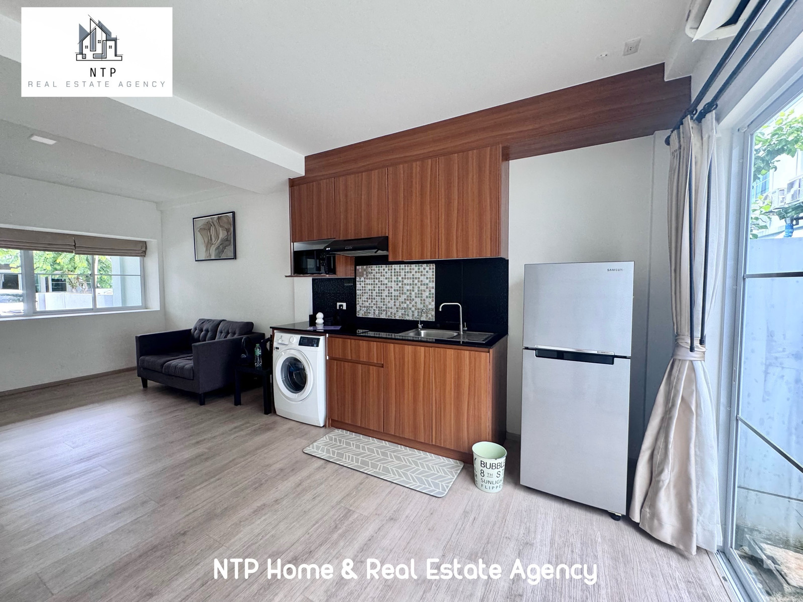 📍 𝐈𝐧𝐝𝐲 𝟐 𝐁𝐚𝐧𝐠𝐧𝐚 𝐑𝐚𝐦𝐤𝐡𝐚𝐦𝐡𝐚𝐞𝐧𝐠 𝟐 🏡Near Mega bangna, house size 2 bedrooms, 3 bathrooms, beautifully decorated house. Ready to move in If interested, you can discuss the price. 📌💗 – รูปที่ 3