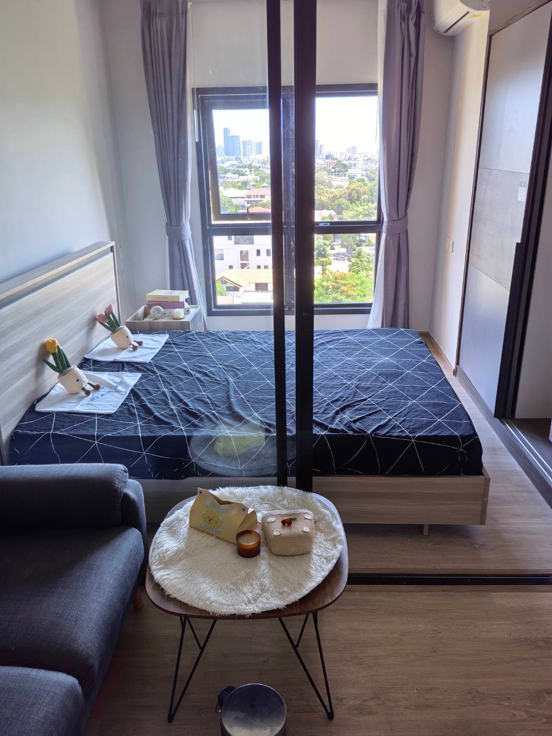 Metris Pattanakarn – Ekkamai 1 Bedroom | 30 SQ.M. | 18,000 baht Room ready to move in • Pets accepted • Room goes very quickly! Metris Pattanakarn – Ekkamai 1 Bedroom | 30 SQ.M. | 18,000 baht Room ready to move in • Pets accepted • Room goes very quickly!