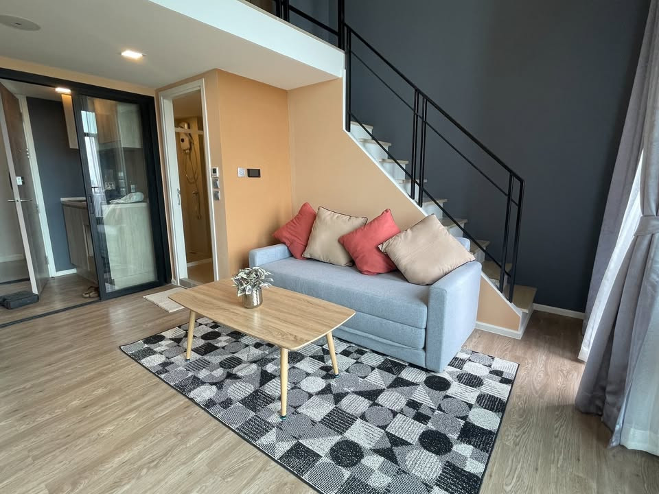 Condo for rent Modiz Sukhumvit 50 1 Bedroom Exclusive Vertical Suite Fully Furnished Corner Unit River View (Rt-01) Condo for rent Modiz Sukhumvit 50 1 Bedroom Exclusive Vertical Suite Fully Furnished Corner Unit River View (Rt-01)