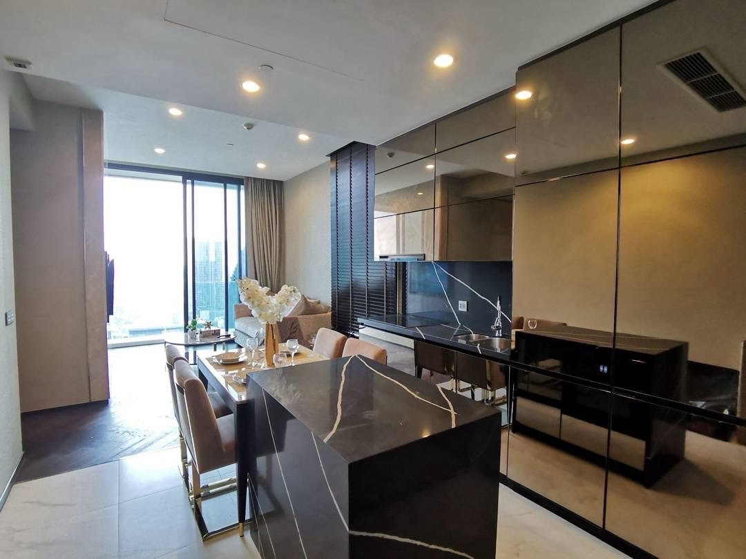 High floor! 2 Bedrooms at Esse 36 by Nestcovery High floor! 2 Bedrooms at Esse 36 by Nestcovery