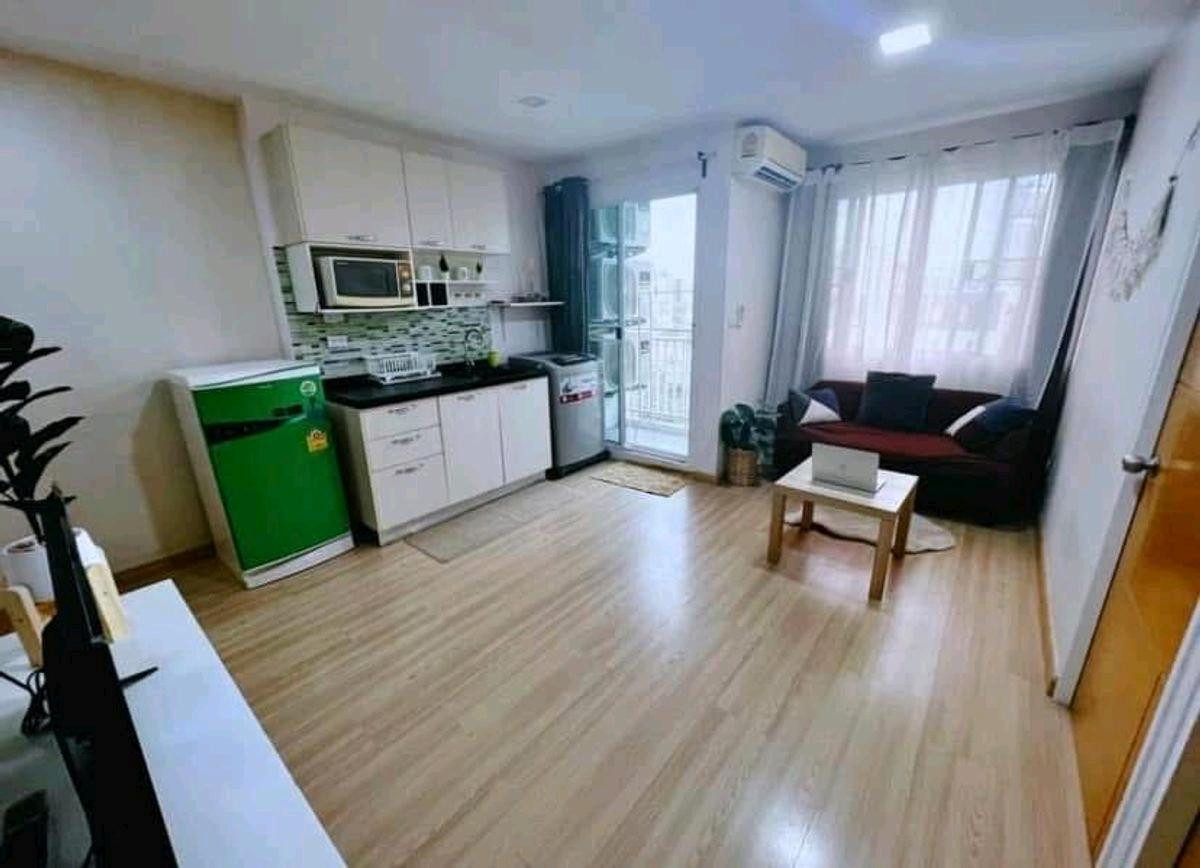 The Maple condo Ratchada 19  เดอะ เมเปิ้ล คอนโด รัชดา 19 