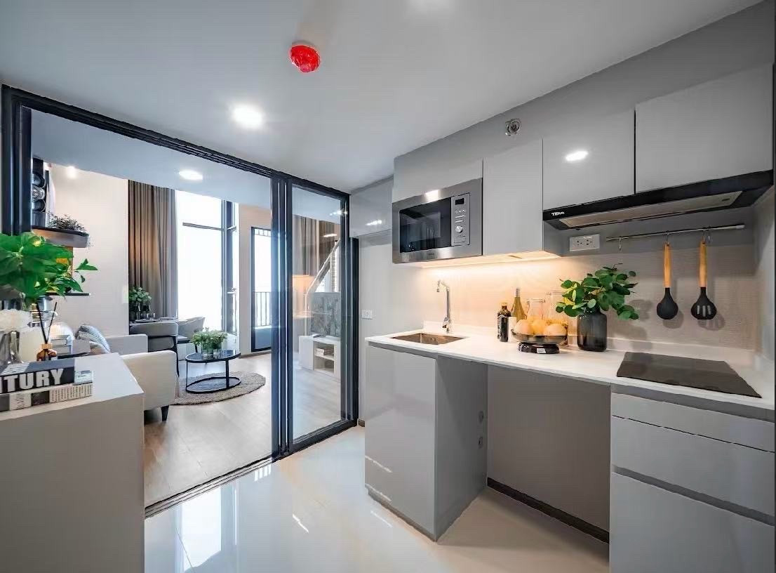 Sukhumvit Condo at BTS Phra Kanong 200Meter  – รูปที่ 4