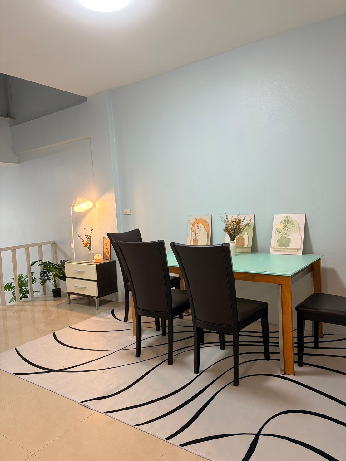 ให้เช่าทาวน์โฮม 3 ชั้น Premium Place รามอินทรา 14 (ซ.มัยลาภ) ทำเลดี ใกล้รถไฟฟ้า – รูปที่ 3