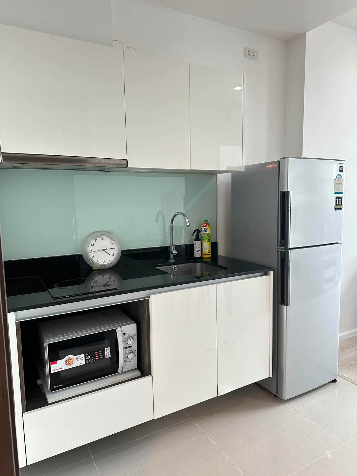  🔥 ขาย 🔥 ควินน์ คอนโดมิเนียม - Quinn Condo / 1 ห้องนอน E225  – รูปที่ 3