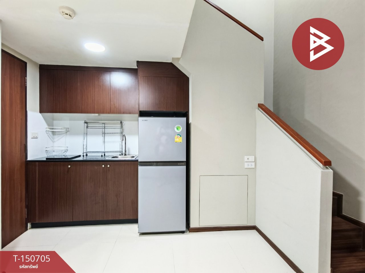 ขายคอนโด Duplex 2 ชั้น โครงการทีโกลด์ คอนโดมิเนียม 93 (TGOLD Condominium 93) วังทองหลาง กรุงเทพมหานคร  – รูปที่ 2
