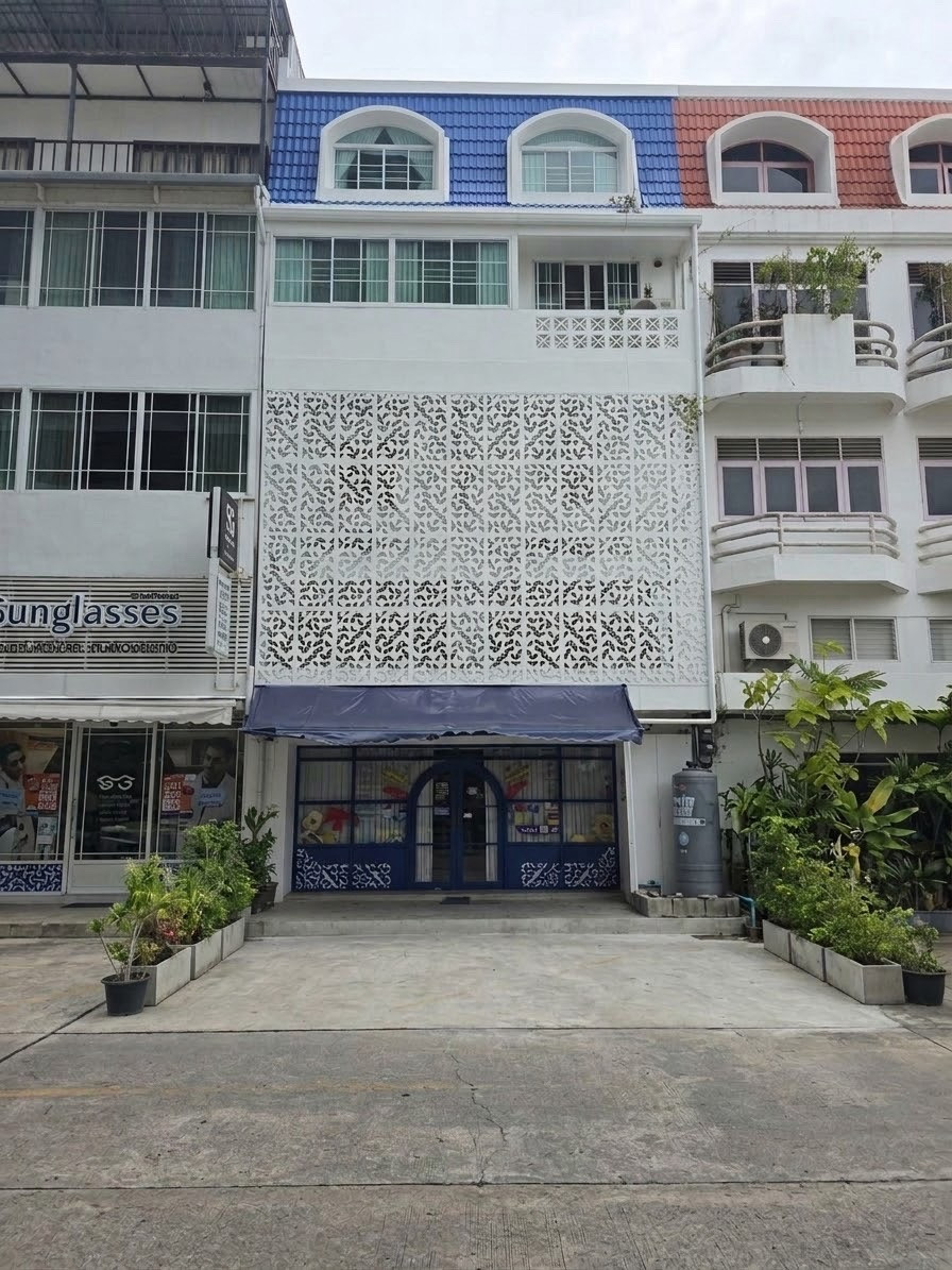 Home Office 2 คูหา 5ชั้น MRT บางแค 100 เมตร ตกแต่งพร้อมย้าย Home Office 2 คูหา 5ชั้น MRT บางแค 100 เมตร ตกแต่งพร้อมย้าย