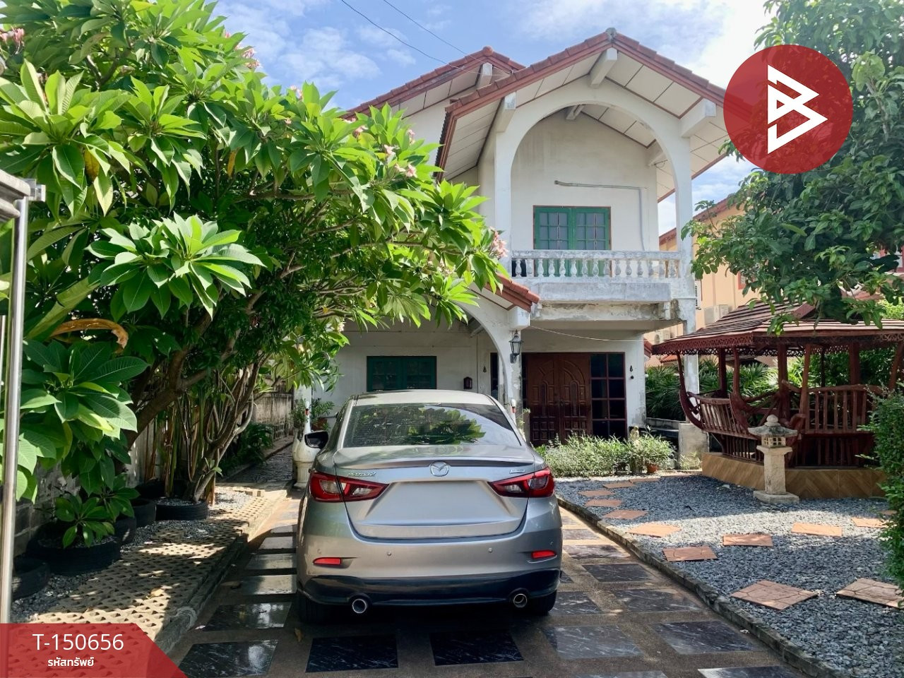 ขายบ้านเดี่ยว โครงการบ้านชาวฟ้า (Baan Chao Fa) ปทุมธานี – รูปที่ 2