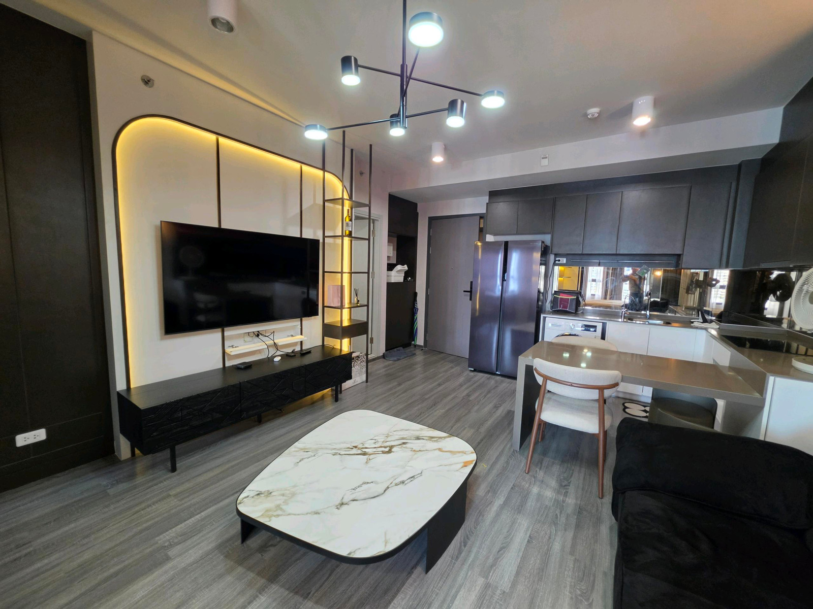 Ideo chula samyan 2 bed on 15 floor Ideo chula samyan 2 bed on 15 floor