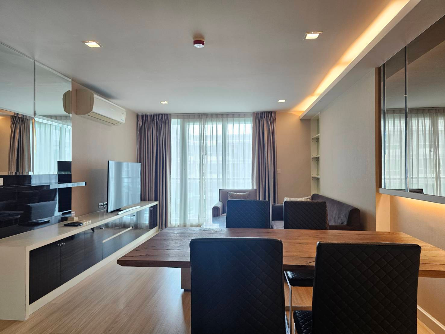 ให้เช่า Mayfairplace condo สุขุมวิท 64 2ห้องนอน2ห้องน้ำ 74 ตรม.วิวสวน วิวสระ ชั้นสูง BTS สถานีปุณณวิถี – รูปที่ 2