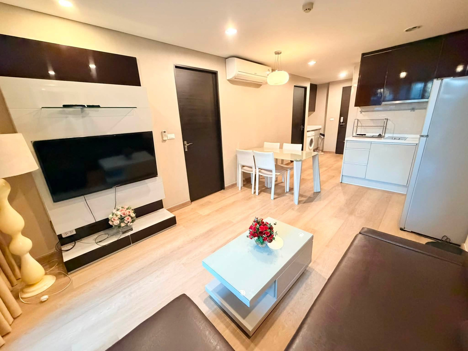 For Rent 2 BEDS 37K @Ratchathewi – รูปที่ 3