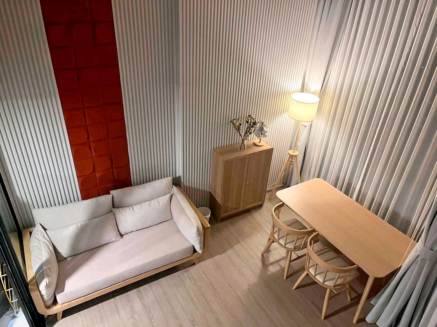 For sale/rent, luxury condo, high ceiling, Duo Space, beautiful view, 24th floor! ✨ Origin Plug & Play Nonthaburi Station 🏢 For sale/rent, luxury condo, high ceiling, Duo Space, beautiful view, 24th floor! ✨ Origin Plug & Play Nonthaburi Station 🏢
