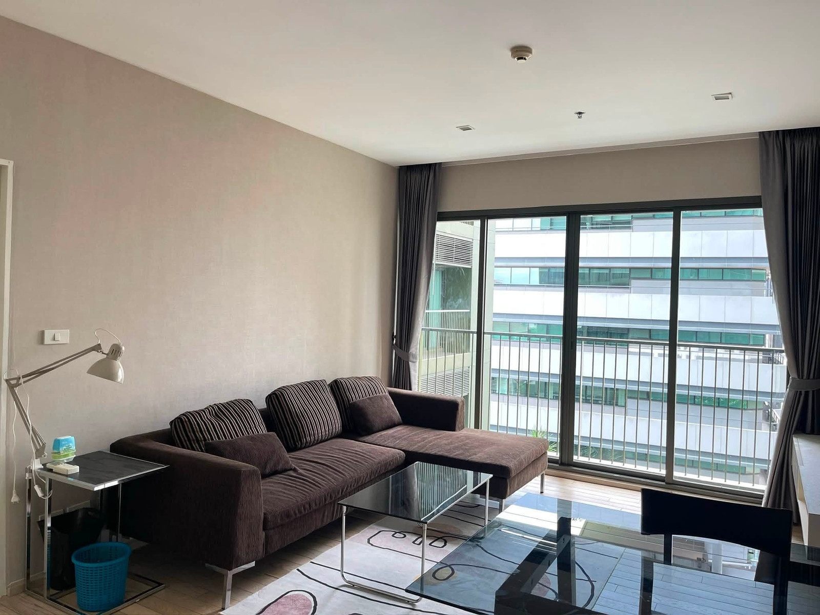 ห้องกว้าง 🏙(For Rent/ให้เช่า) Noble Solo (Thonglor)/โนเบิล โซโล (1 Bed , 52.98 sqm) 💵 26,000 THB  – รูปที่ 3