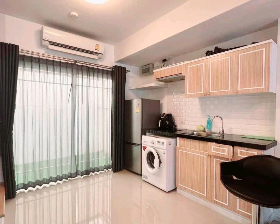 🔥🔥 Townhome for Rent INDY bangna KM.7 🔥🔥Nearby Mega Bangna – รูปที่ 4