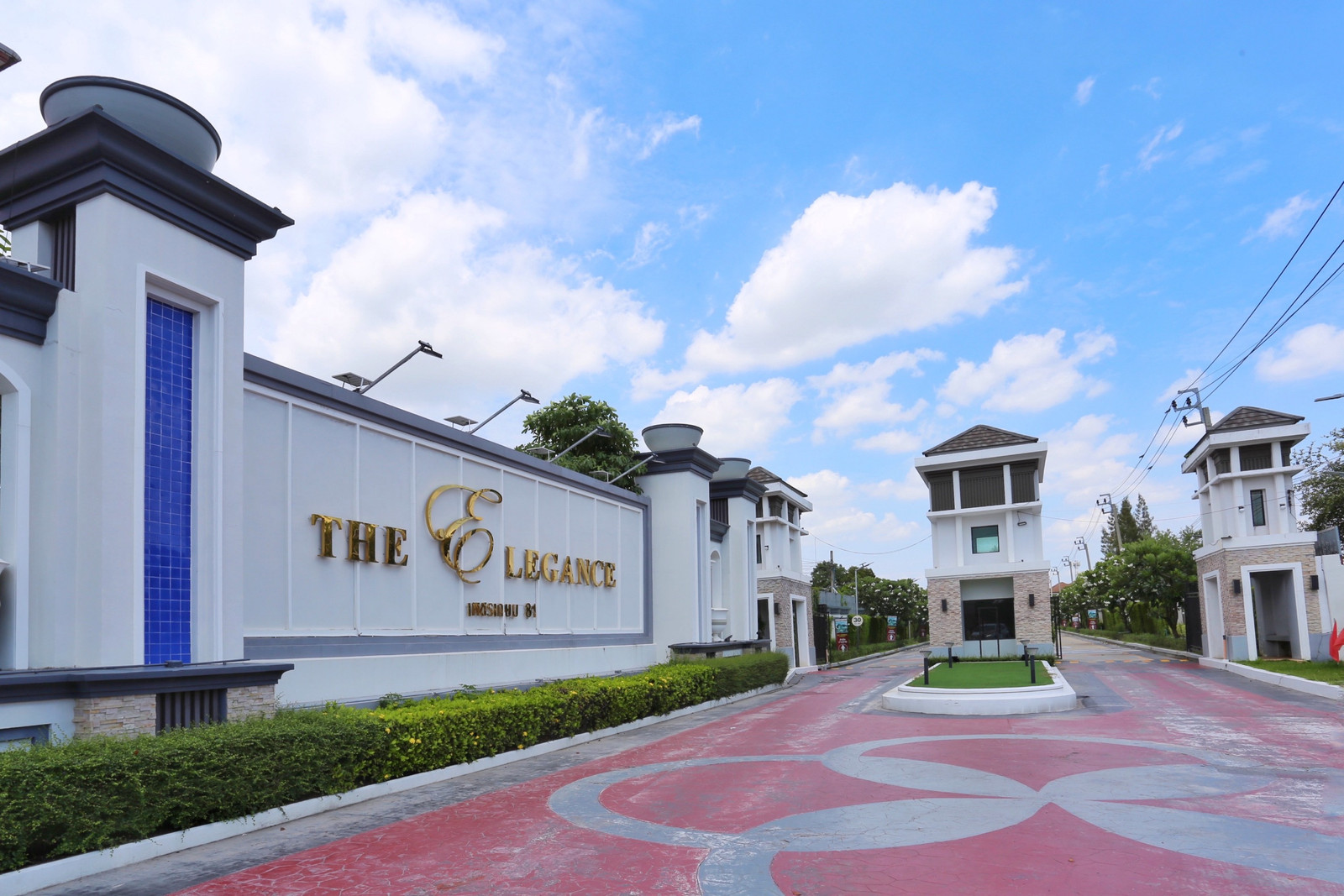 ขายบ้านเดี่ยว ดิ แอลเลแกนซ์ เพชรเกษม 81The Elegance Phetkasem 81 ราคาดีที่สุดในโครงการ – รูปที่ 3