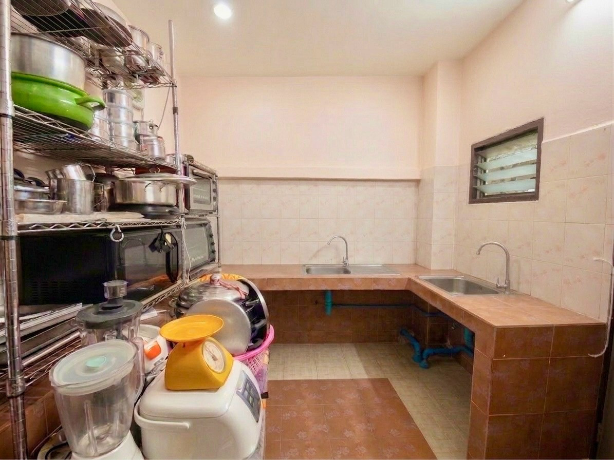 2-story townhouse for sale near BTS/MRT/Seacon Srinakarin. ( sells it himself) – รูปที่ 4