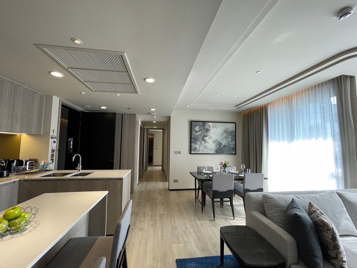 Ascott Thonglor Bangkok-Executive Three-Bedroom (135 sqm) – รูปที่ 4