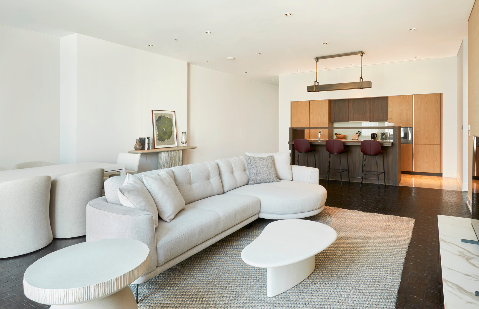 The Ritz - Carlton Residences 3 BR Fully Furnished 