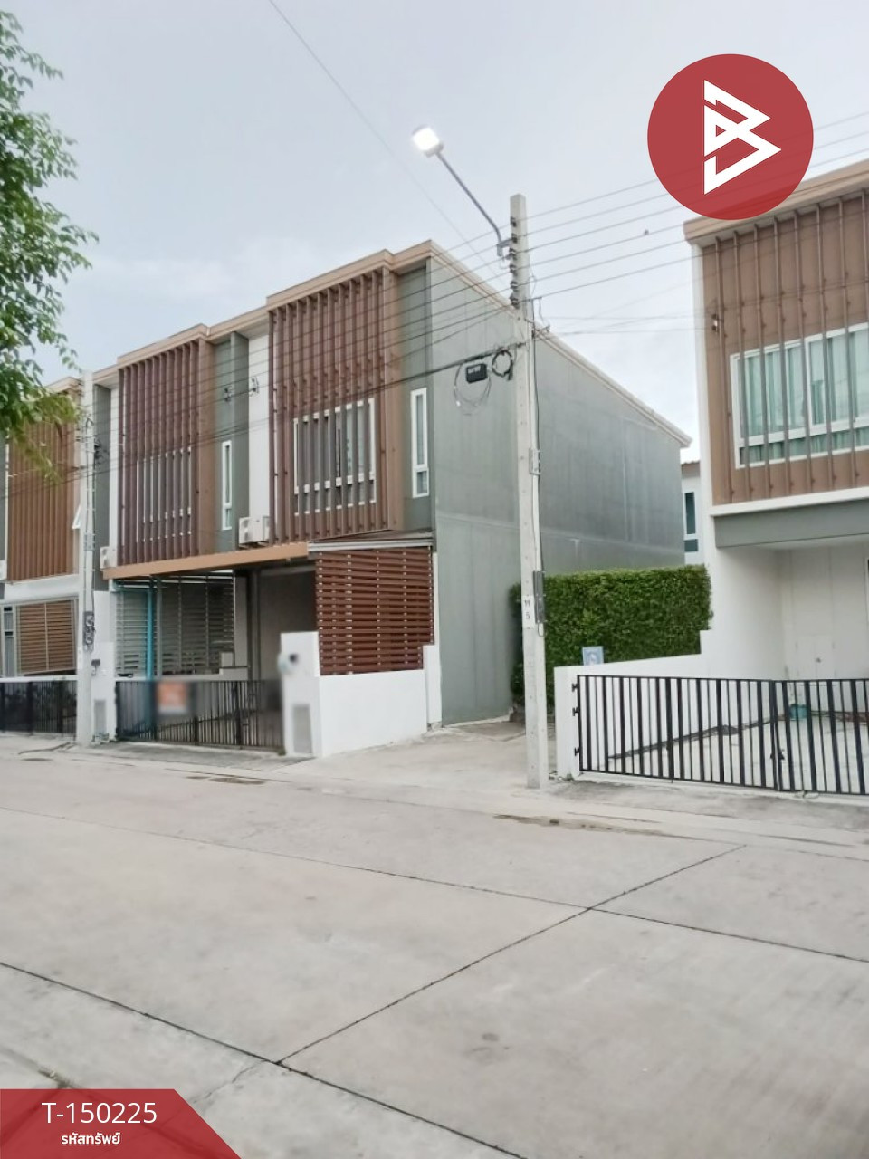 ขายทาวน์เฮ้าส์ หมู่บ้านอุ่น บางนา กม.26 สมุทรปราการ (Aoon Bangna KM.26) – รูปที่ 3